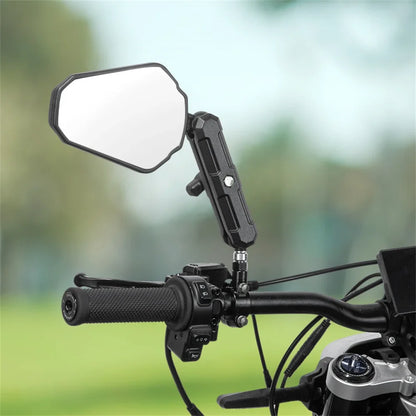 Handlebar Mirror Universal 