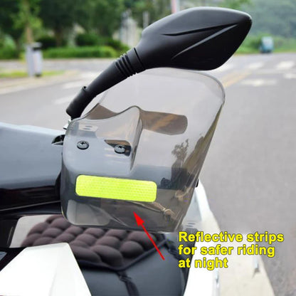 Handlebar Guard Reflective Protector 