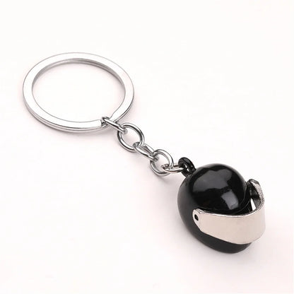 Motorcycle Keychain Metal 