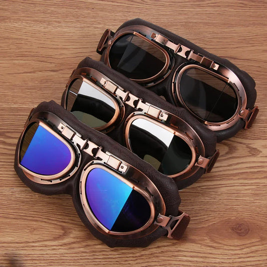 Premium Goggles for Motorcyclist 