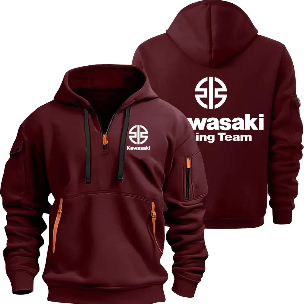 Ninja Racing Team Hoodie