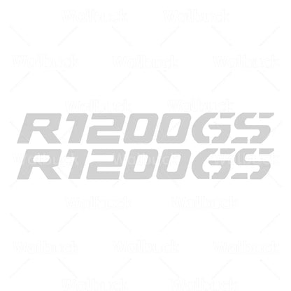 R1200/R1250 GS Decal Stickers 