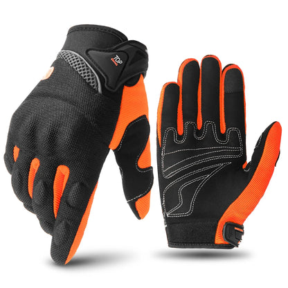 Vollfinger -Motorradhandschuhe 