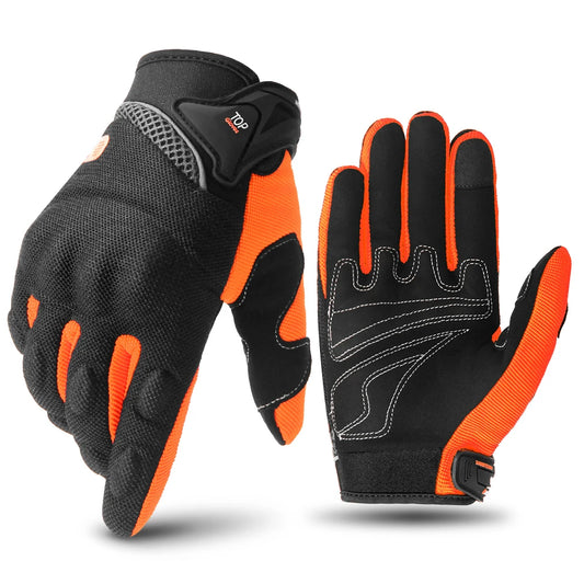 Full Finger Motorcycle Gloves 