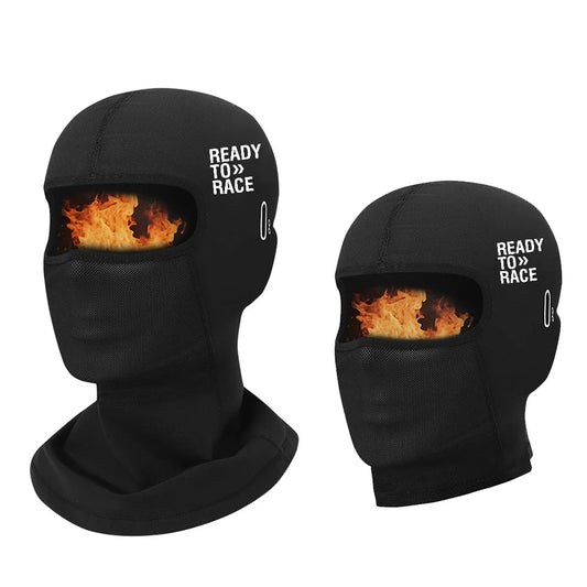 Ready To Race Full Face Mask 