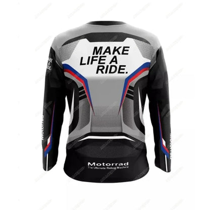 Motorrad Long Sleeve Adventure Shirt 