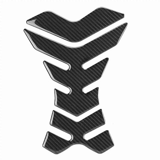 Protecteur de réservoir de moto en fibre de carbone 