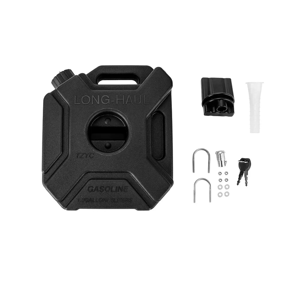 علبة وقود احتياطية محمولة