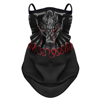 Skull Rider Bandana