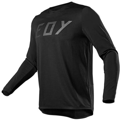 Quick Dry Long Sleeve Shirt for Motorcyclist 