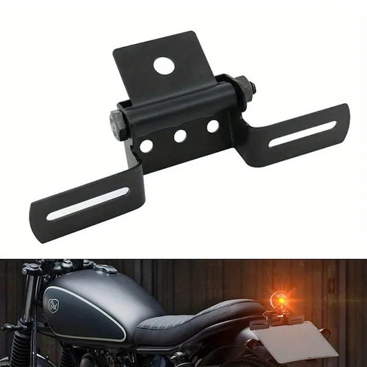 License Plate Mount Holder 