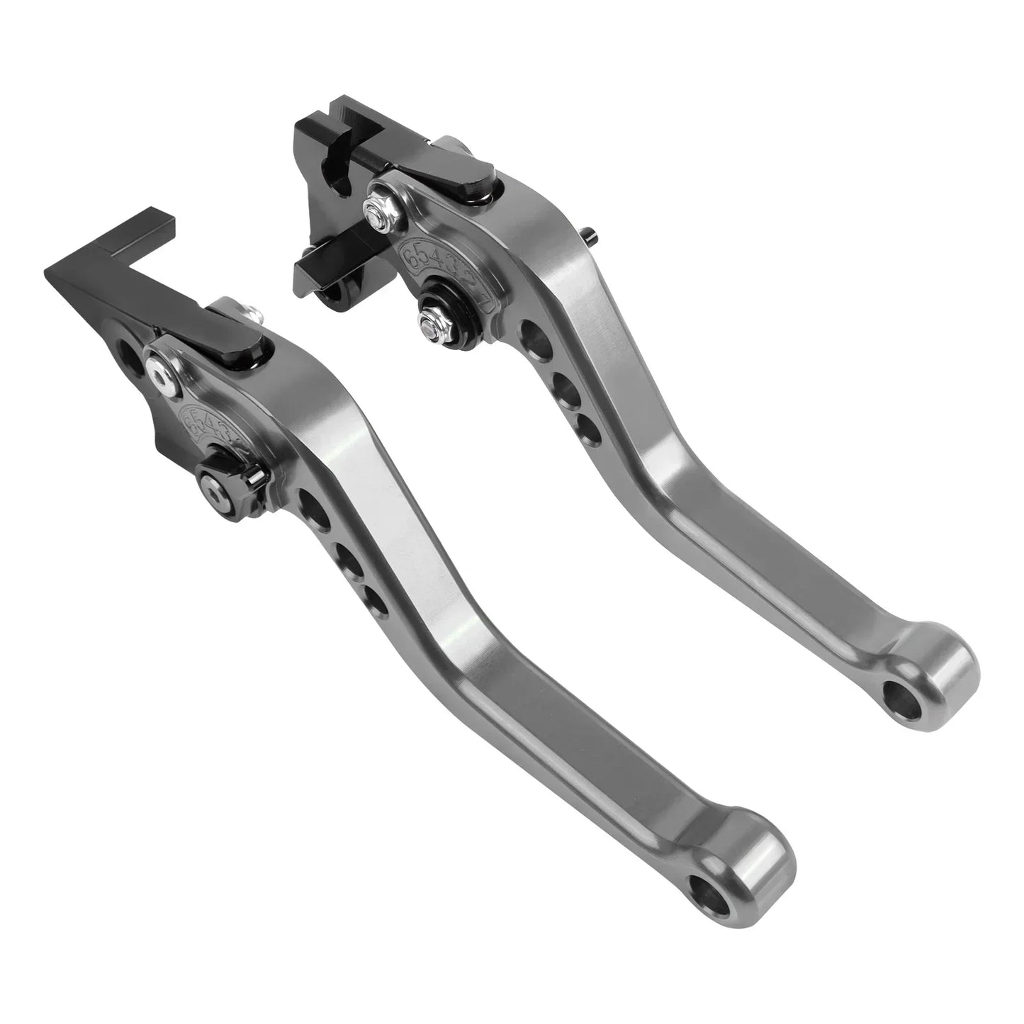 Short/Long Brake & Clutch Levers 