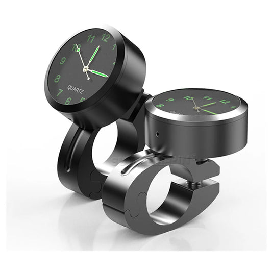 Handlebar Watch Motorcycle 