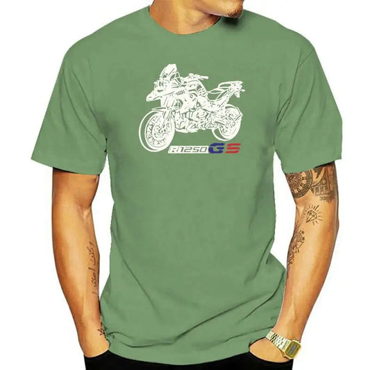R1250 GS Shirt 