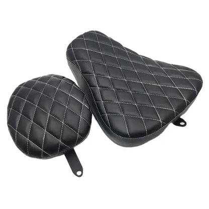 Motorcycle Passenger Rear Seat Pad