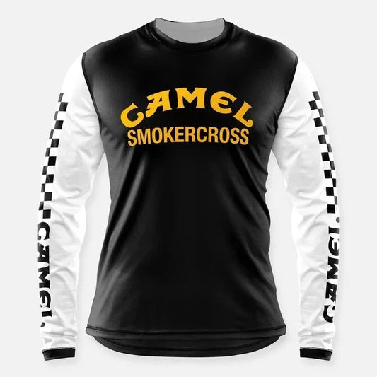 Racing Sweatshirt Men’s Long Sleeve 