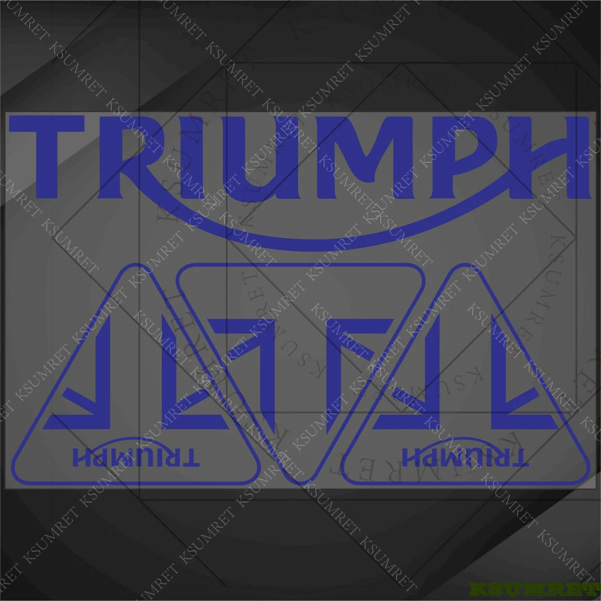 Bộ sưu tập Decal xe thể thao di sản