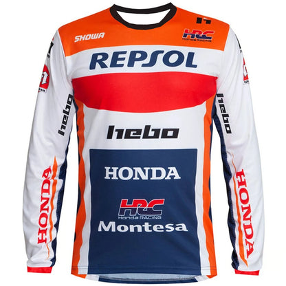 Repsol Racing Long Sleeve Shirt 