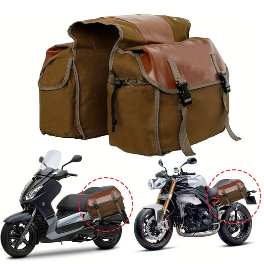 Motorcycle arrière arrière Saddle