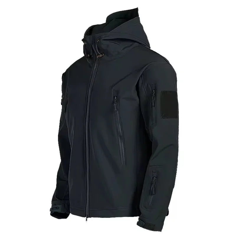 Windproof Motorcycle Jacket for Men