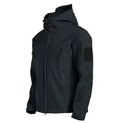 Windproof Motorcycle Jacket for Men
