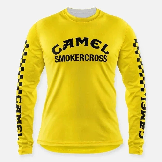 Racing Sweatshirt Men’s Long Sleeve 