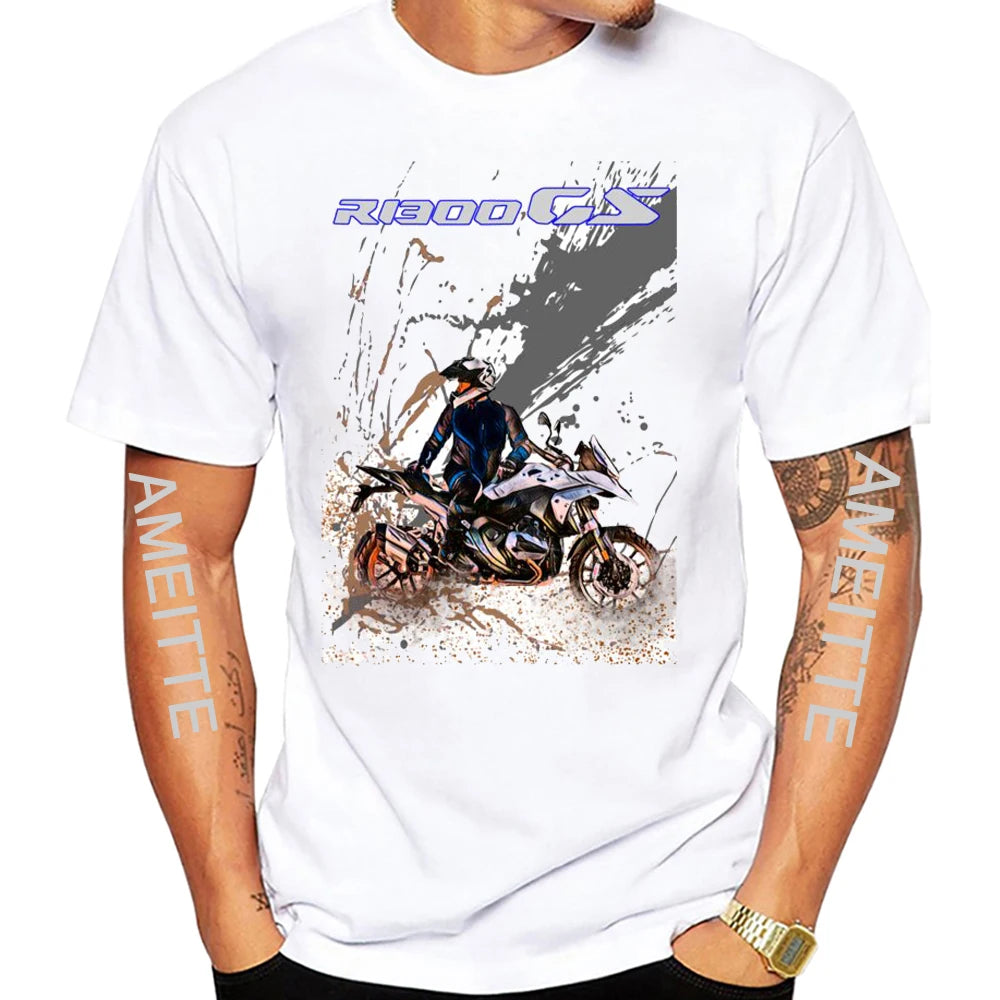 Camiseta R1300 GS Aventura