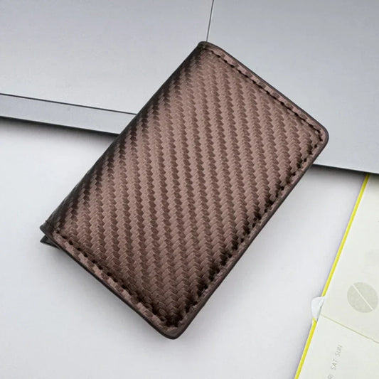 Carbon Wallet for Motorcyclists 