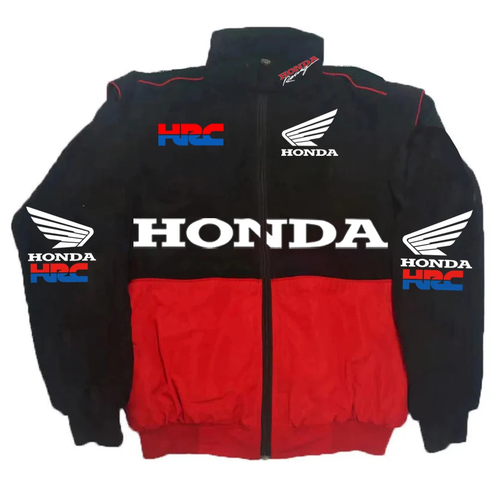 Veste de course d'hiver HRC