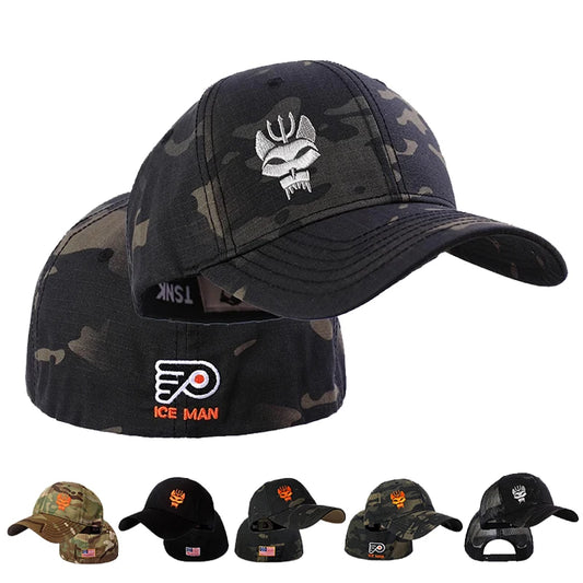 Tactical Enthusiasts Cap 