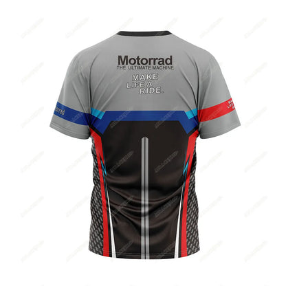 GS Motorrad T-Shirt 