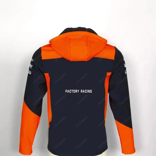 Motocross Windproof Jacket 