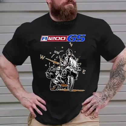 R1250GS Motorcycle Shirt 