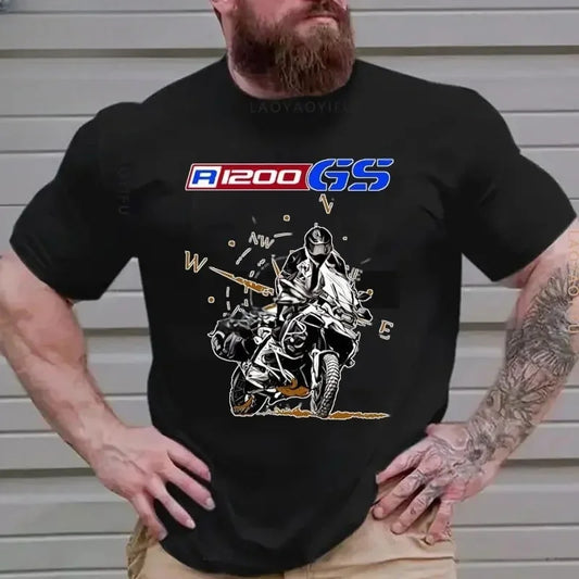 R1250GS Motorcycle Shirt 