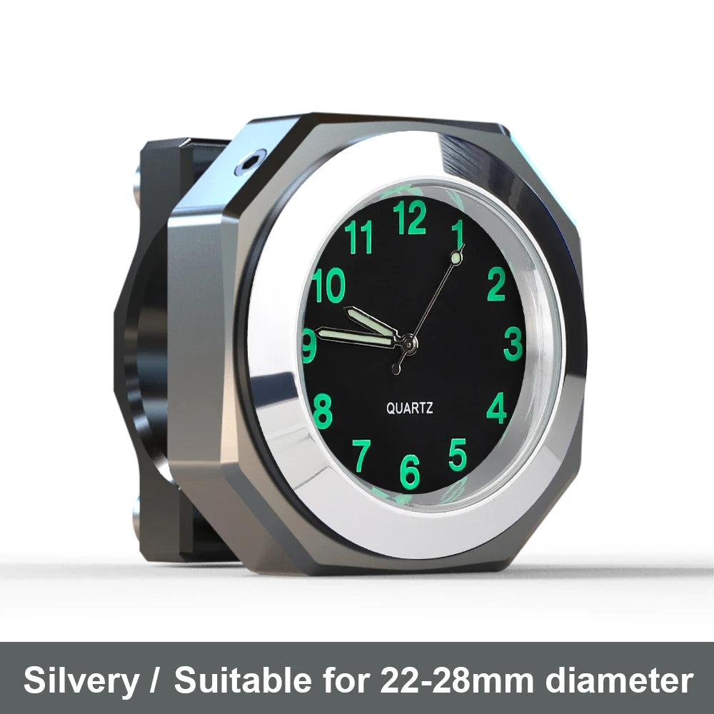 Motorcycle Clocks Handlebar 