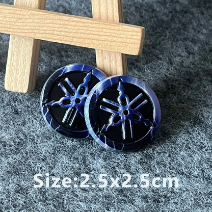 3D Motorcycle Sticker Premium YM