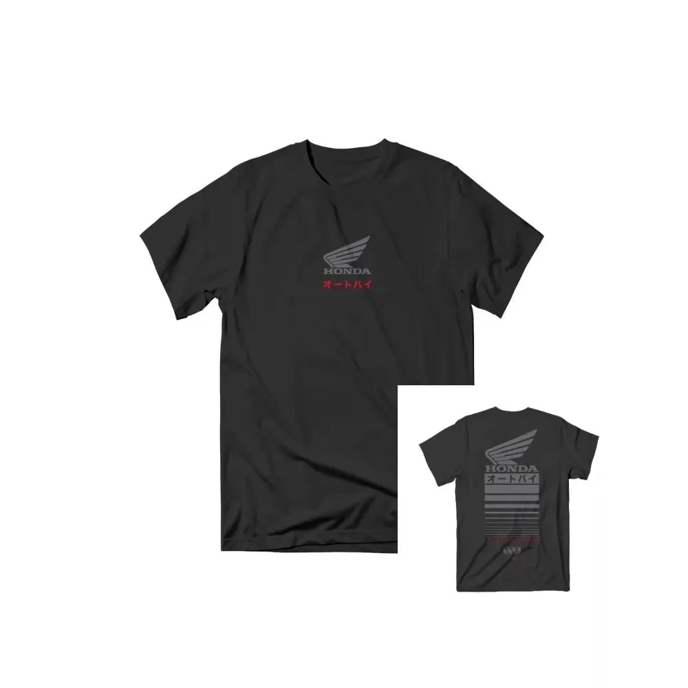 T-shirt avec logo aile emblématique