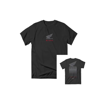 T-shirt avec logo aile emblématique