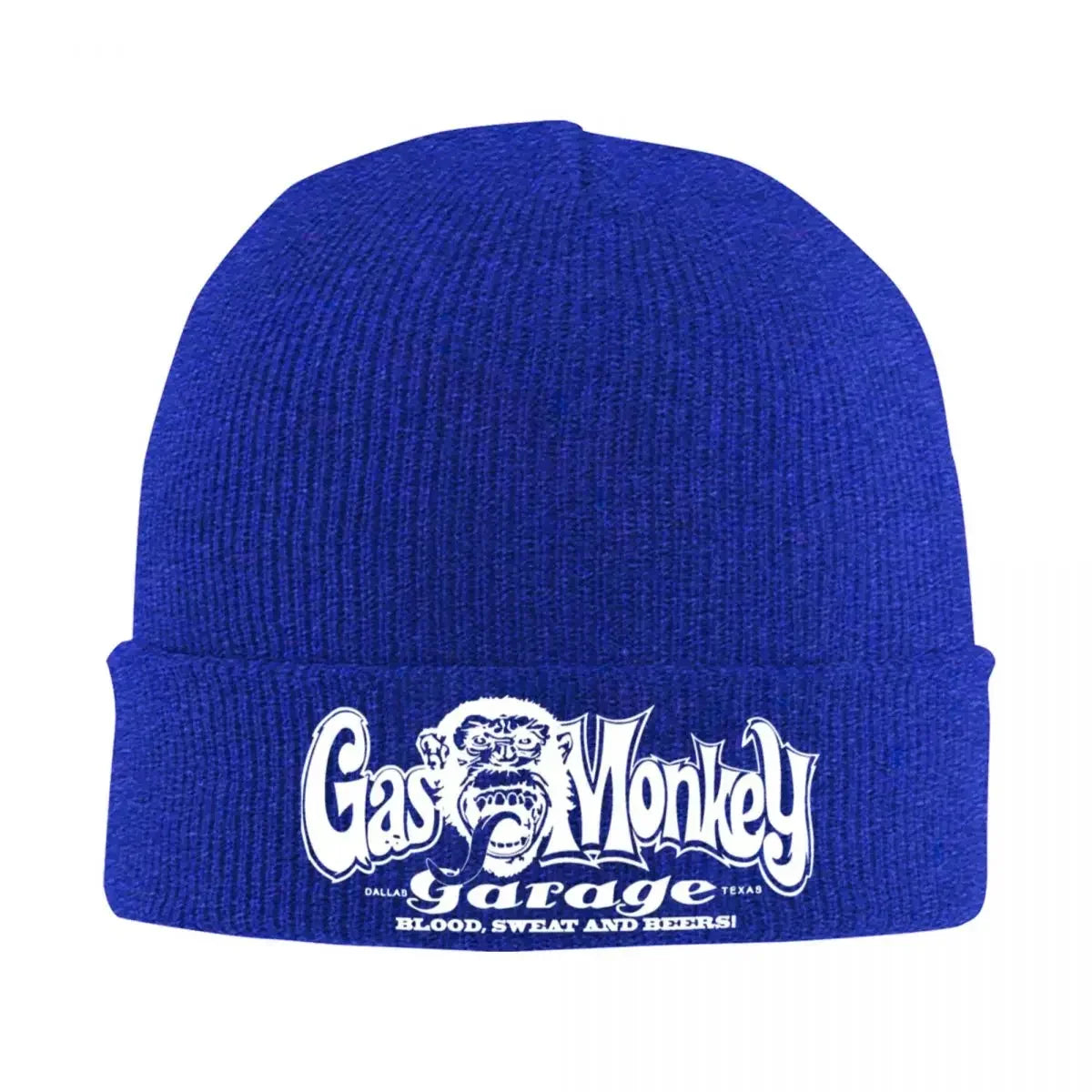 Gas Monkey Winter Beanie 
