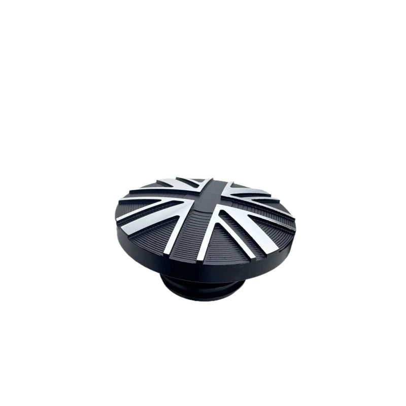 Bouchon de réservoir de moto Union Jack