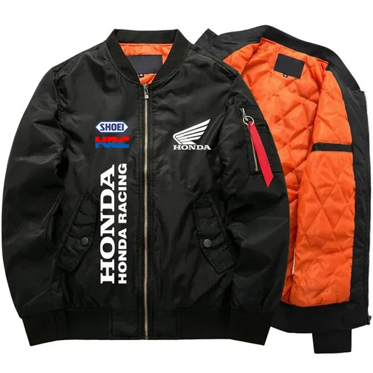 Chaqueta de invierno para hombre