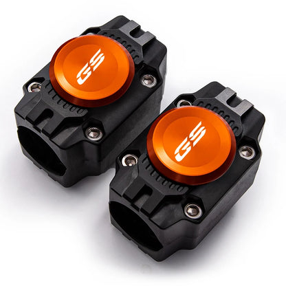 GS Universal Frame Bumper Guards