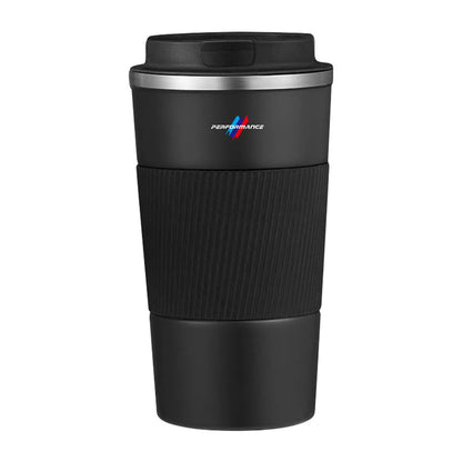 Tazza da viaggio isolata in acciaio inossidabile BW
