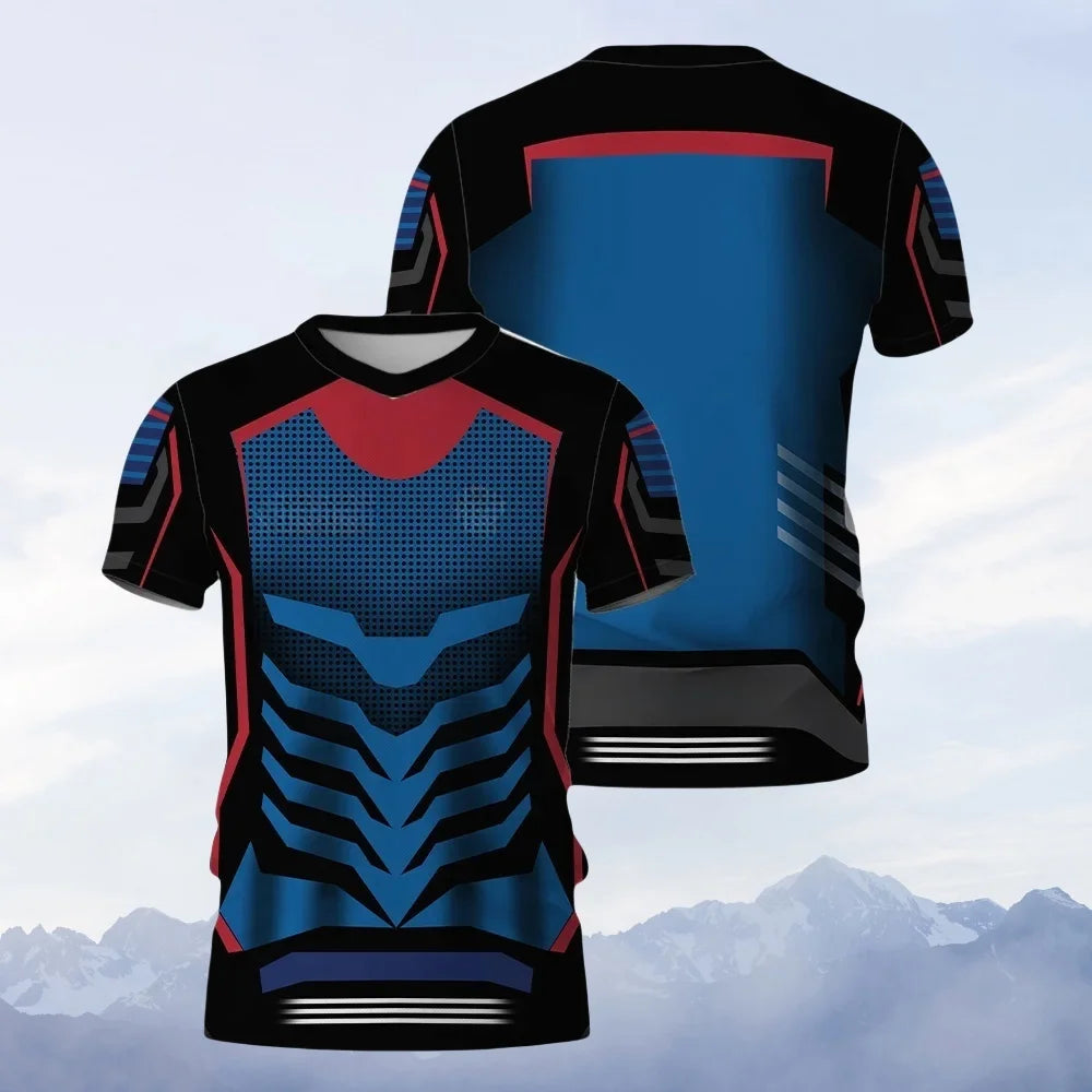 Camiseta GS Adventure Racing BW