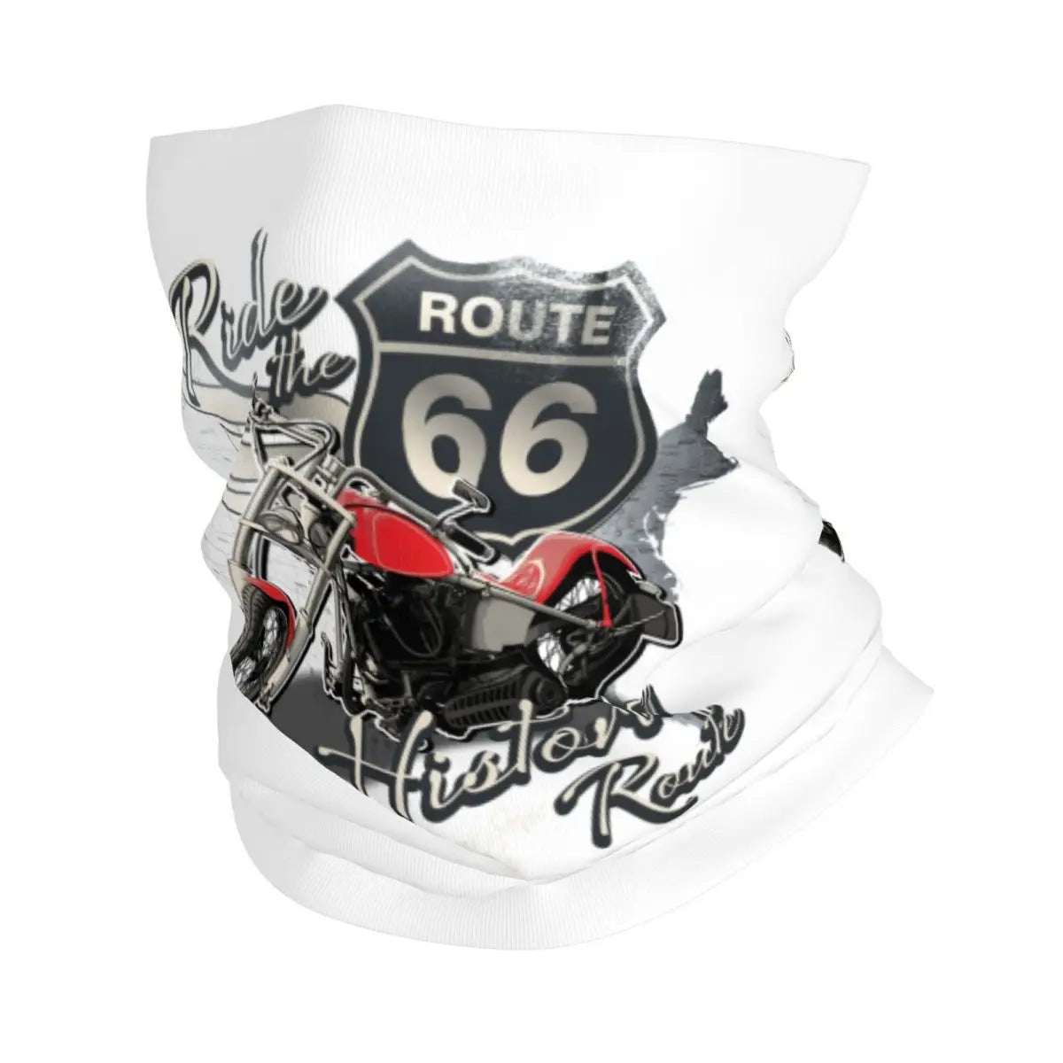 Route 66 Bandana Neck 