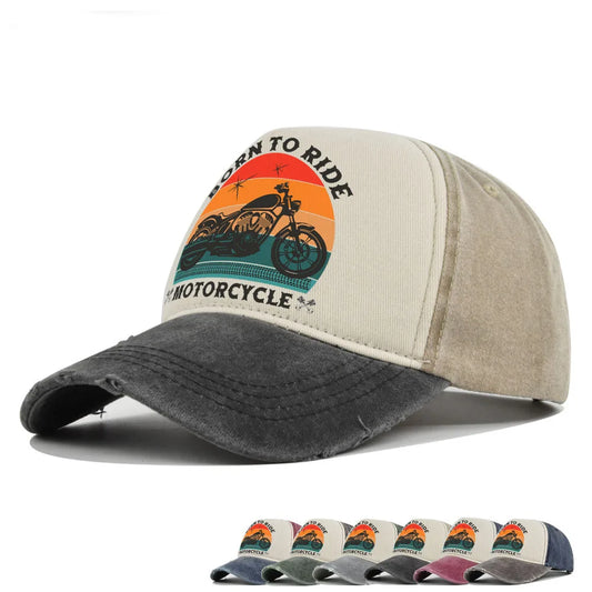 Born to Ride Cap