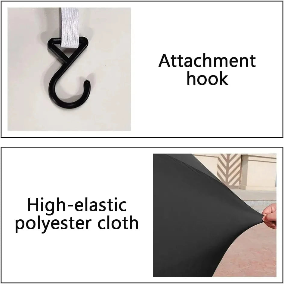 Universal Motorcycle Cover Stretch 
