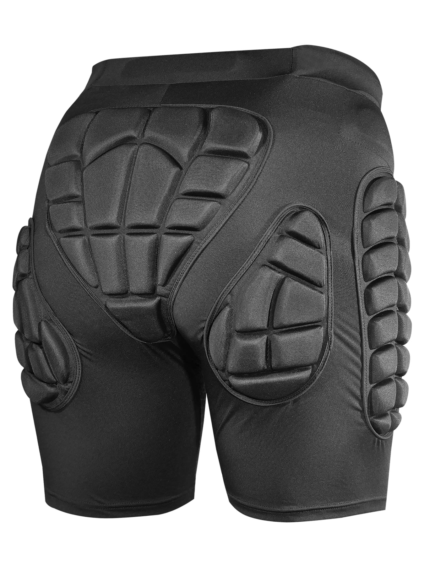 Padded Impact Shorts