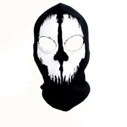 Mask Beanie Ghost Skull 