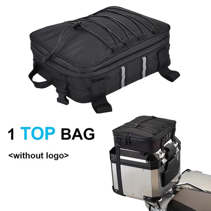 Waterproof Bag Top Box